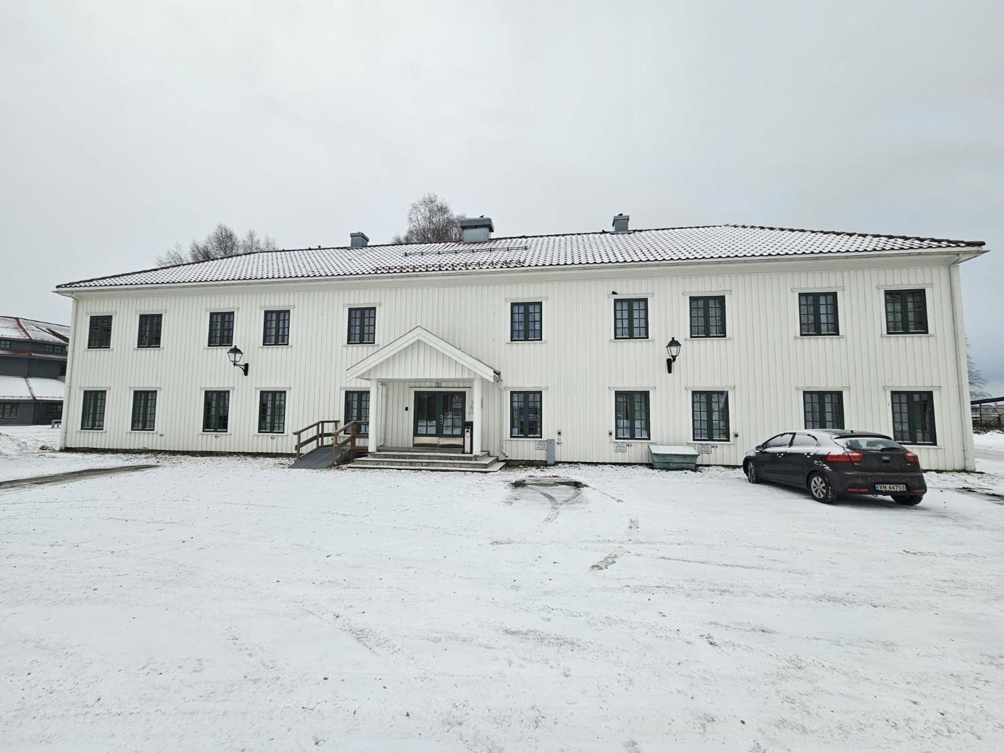Oslo Airport Inn Garder Kültér fotó